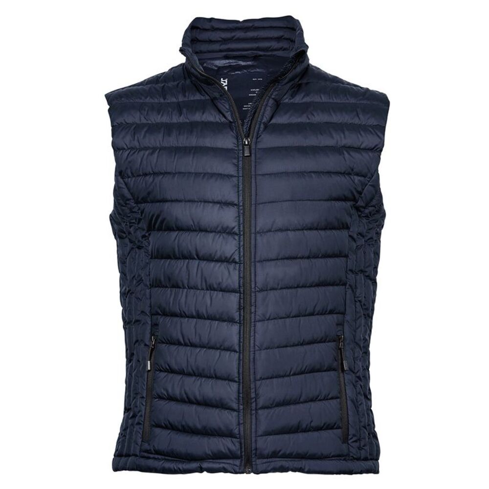 Tee Jays Mens Zepelin Vest / Deep Navy